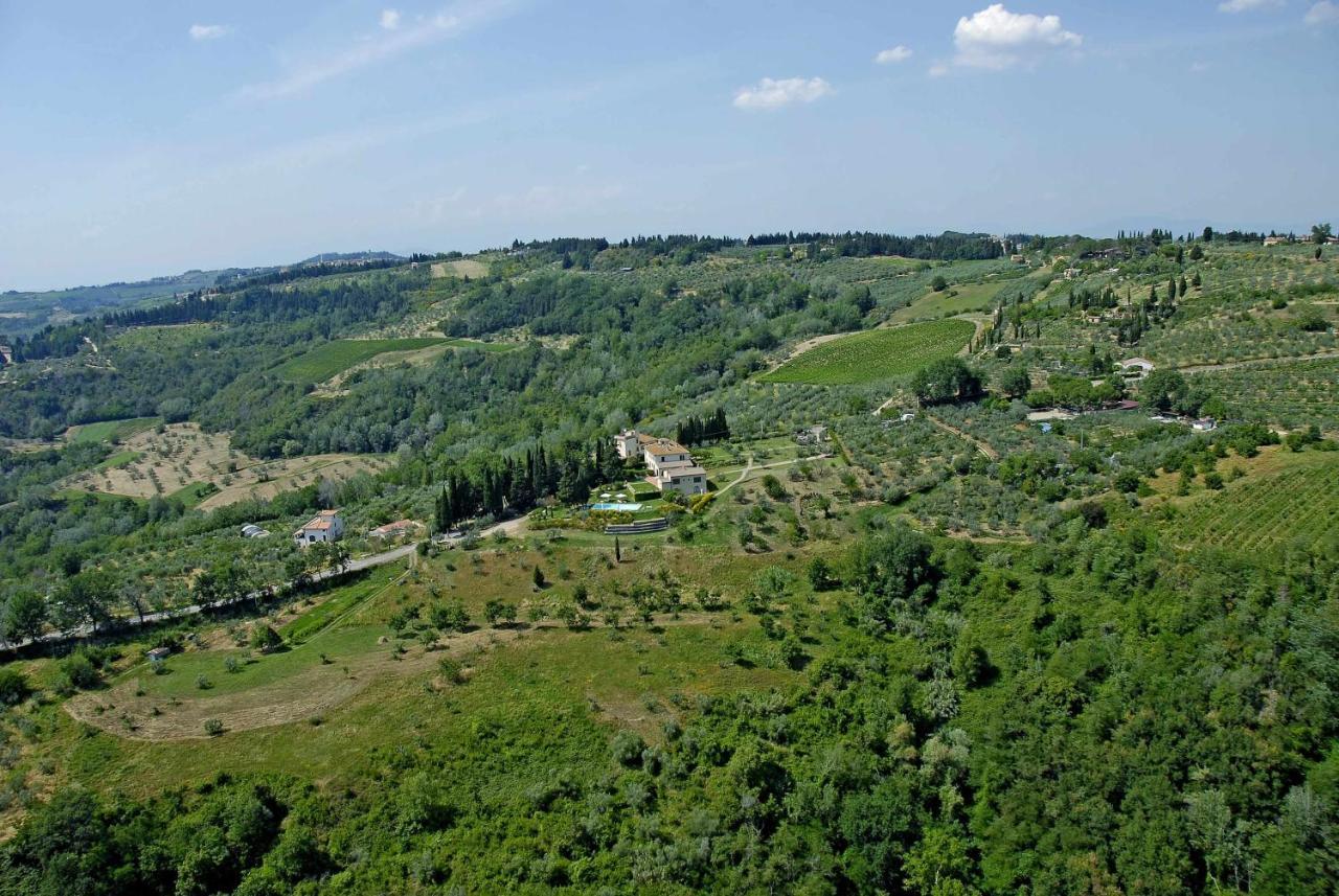 Podere Vigliano Tavarnelle Val di Pesa Exteriör bild