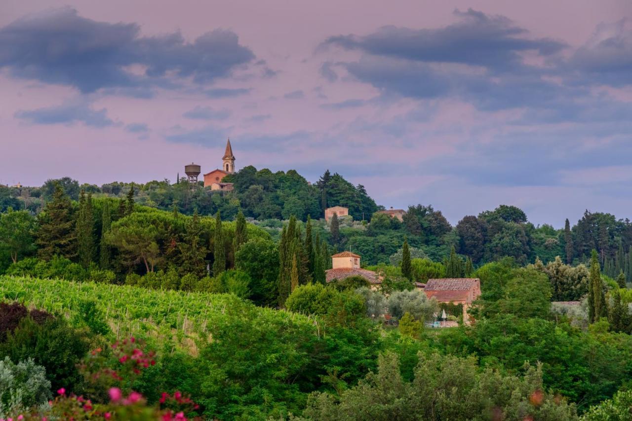 Podere Vigliano Tavarnelle Val di Pesa Exteriör bild